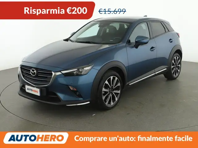 Mazda CX-3 2.0 Skyactiv-G Exceed