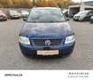 Volkswagen Touran 1,6 FSI Conceptline "Tempomat "NEU TÜV Blau - thumbnail 2