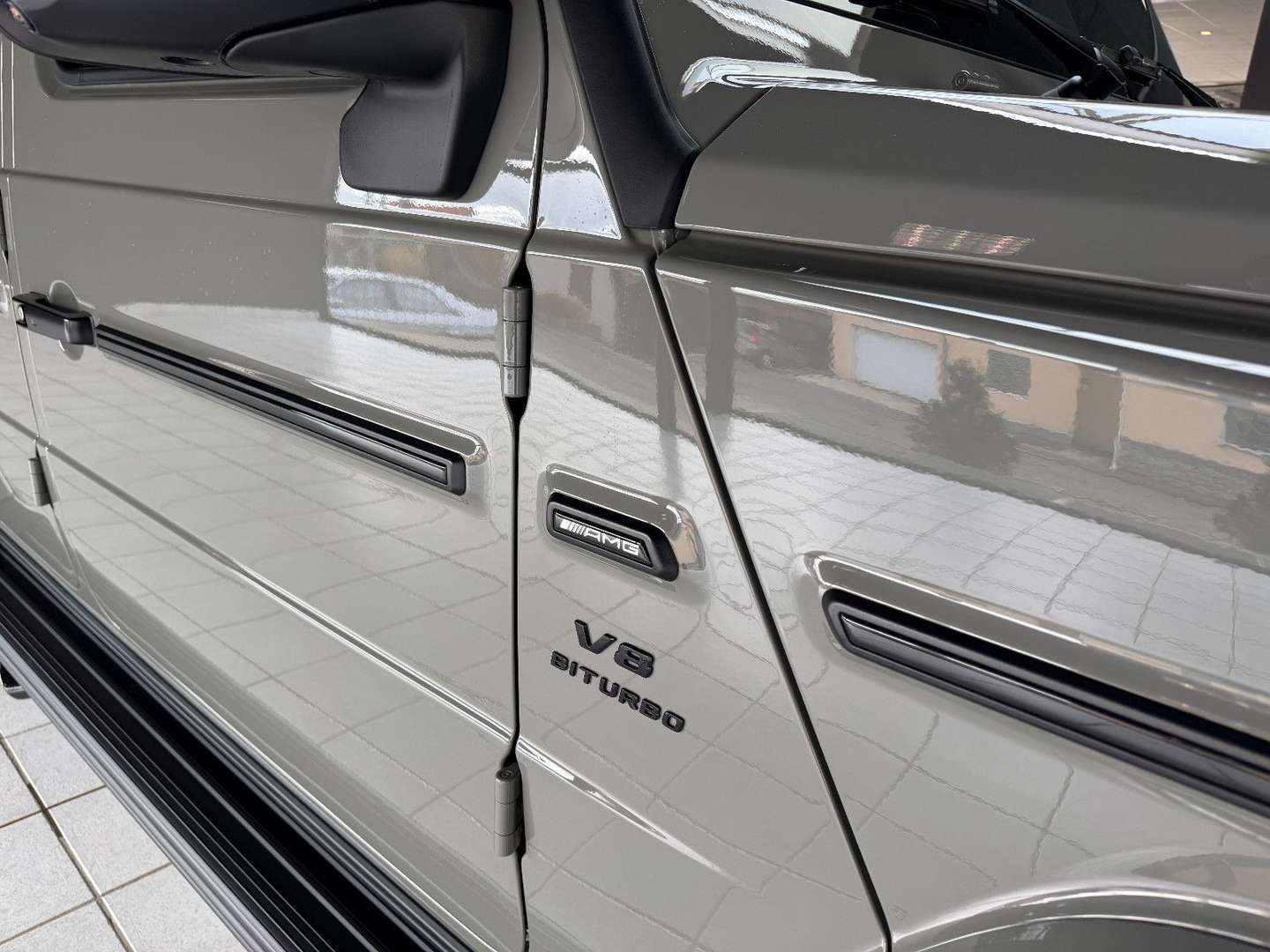 Mercedes GLS -  - Joinsteer - #5