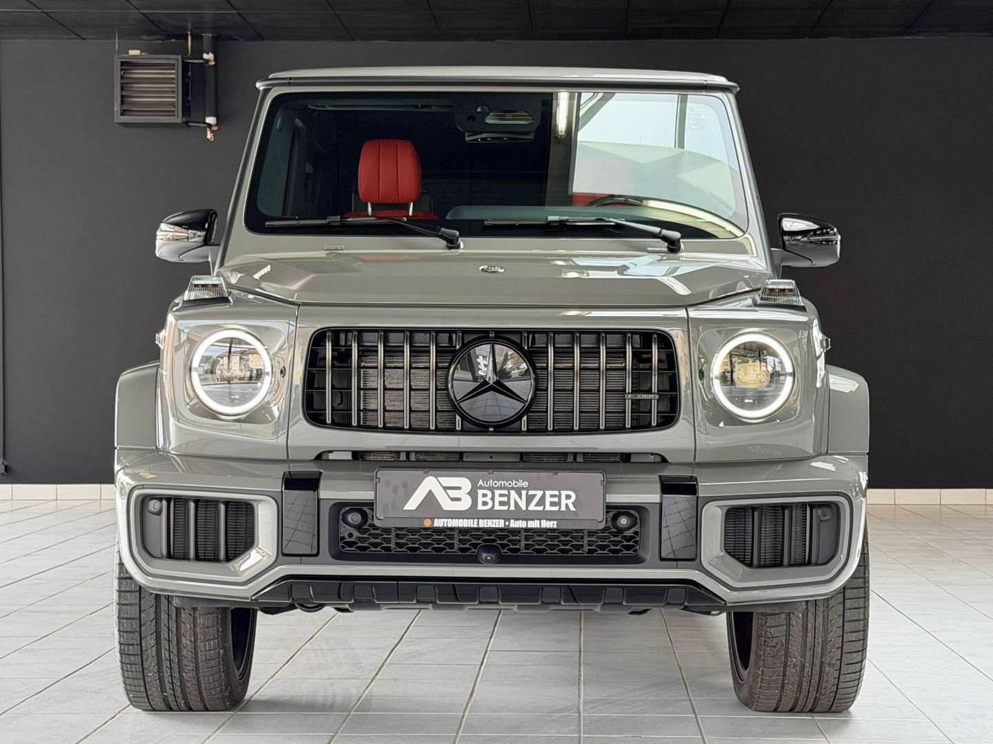 Mercedes GLS -  - Joinsteer - #2