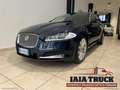 Jaguar XF Sportbrake 2.2 D 200 CV Luxury FULL FULL Bleu - thumbnail 1