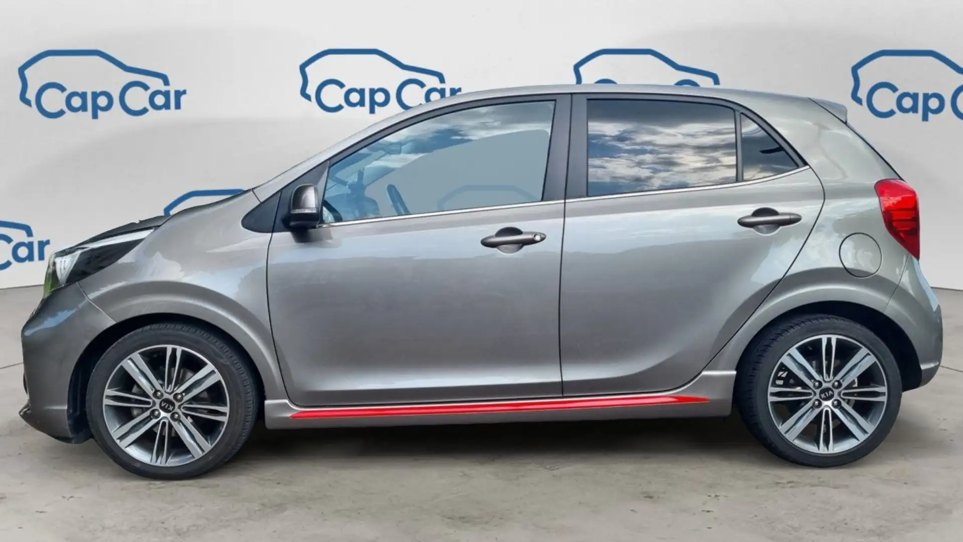 Kia Picanto III 1.2 84 BVA4 GT-Line - 2