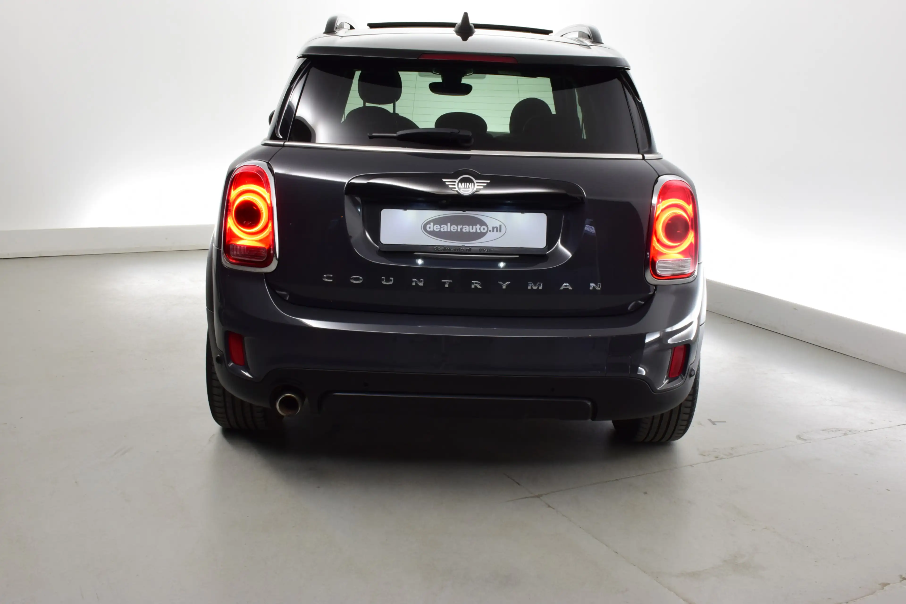 MINI Cooper SE Countryman 2.0 ALL4-PANORAMA-LEDER-HARMANKARDON-CAMERA , schu — photo 5