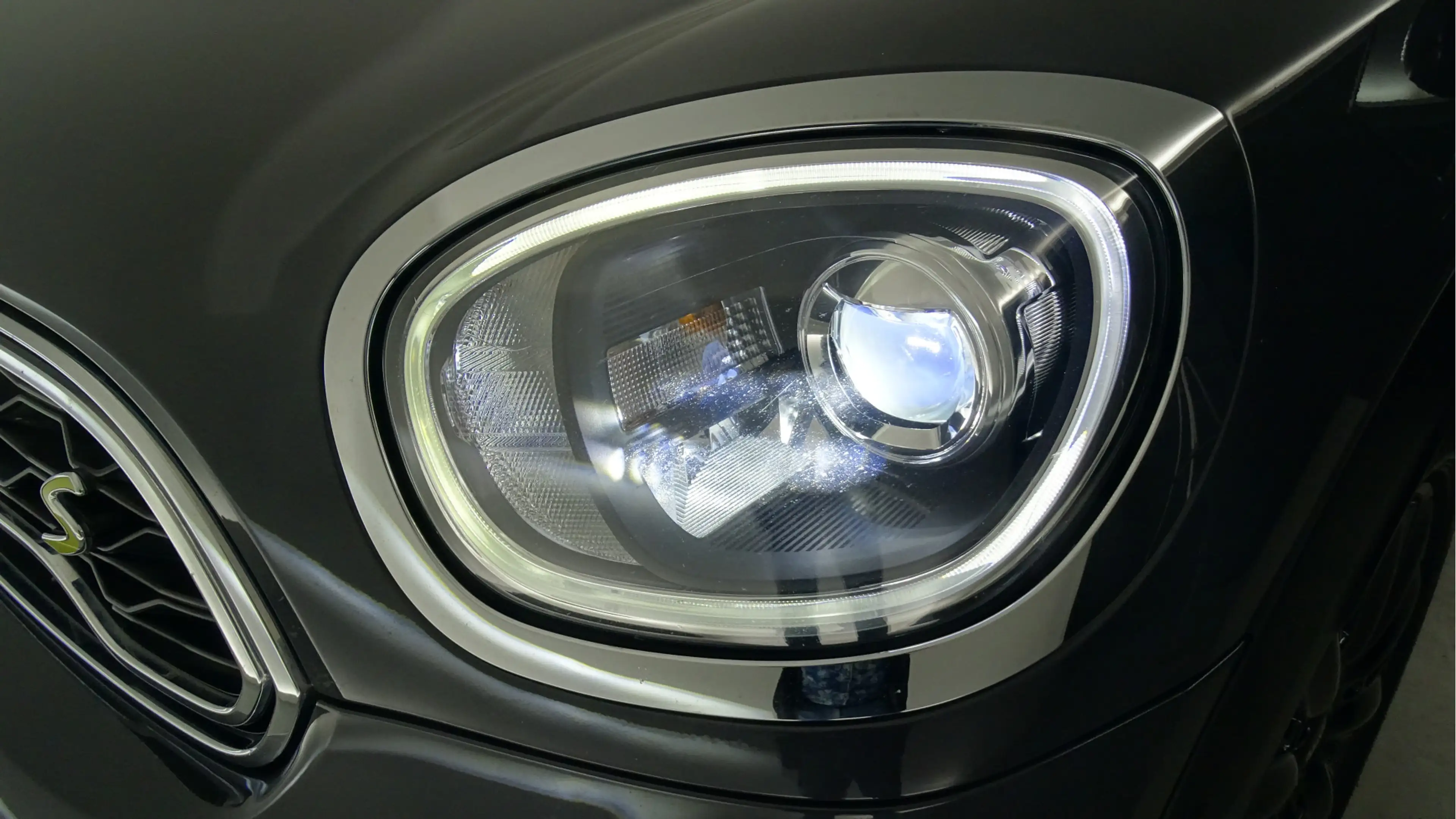 MINI Cooper SE Countryman 2.0 ALL4-PANORAMA-LEDER-HARMANKARDON-CAMERA , schu — photo 14