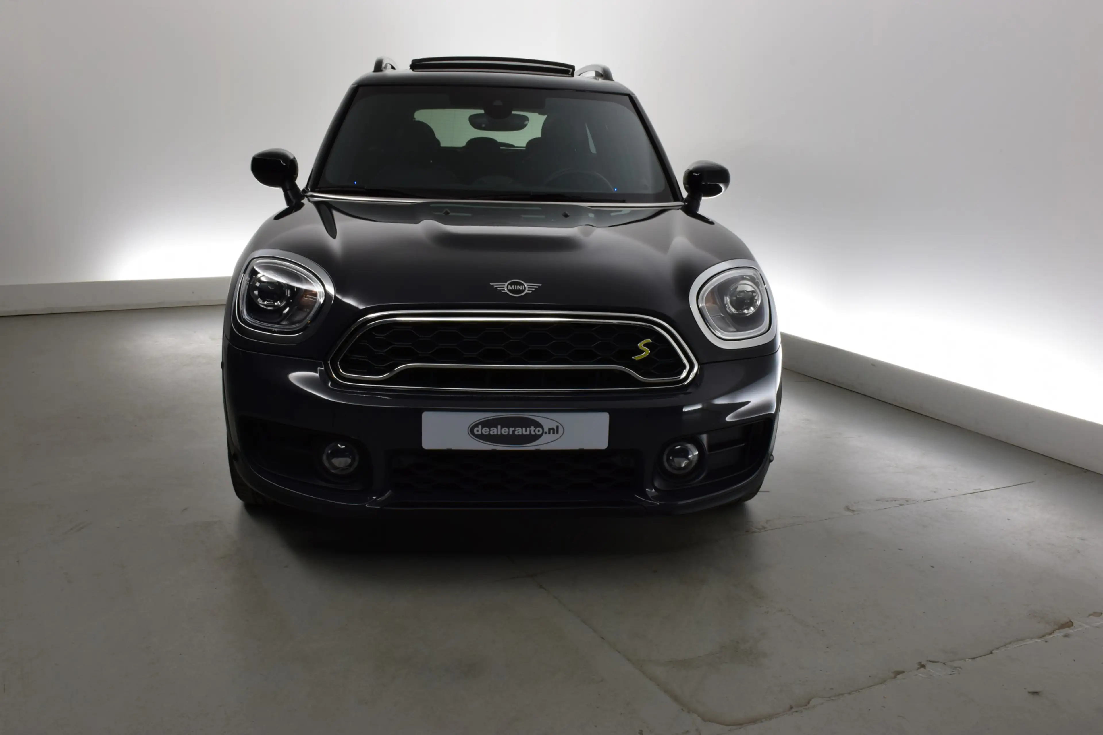 MINI Cooper SE Countryman 2.0 ALL4-PANORAMA-LEDER-HARMANKARDON-CAMERA , schu — photo 6