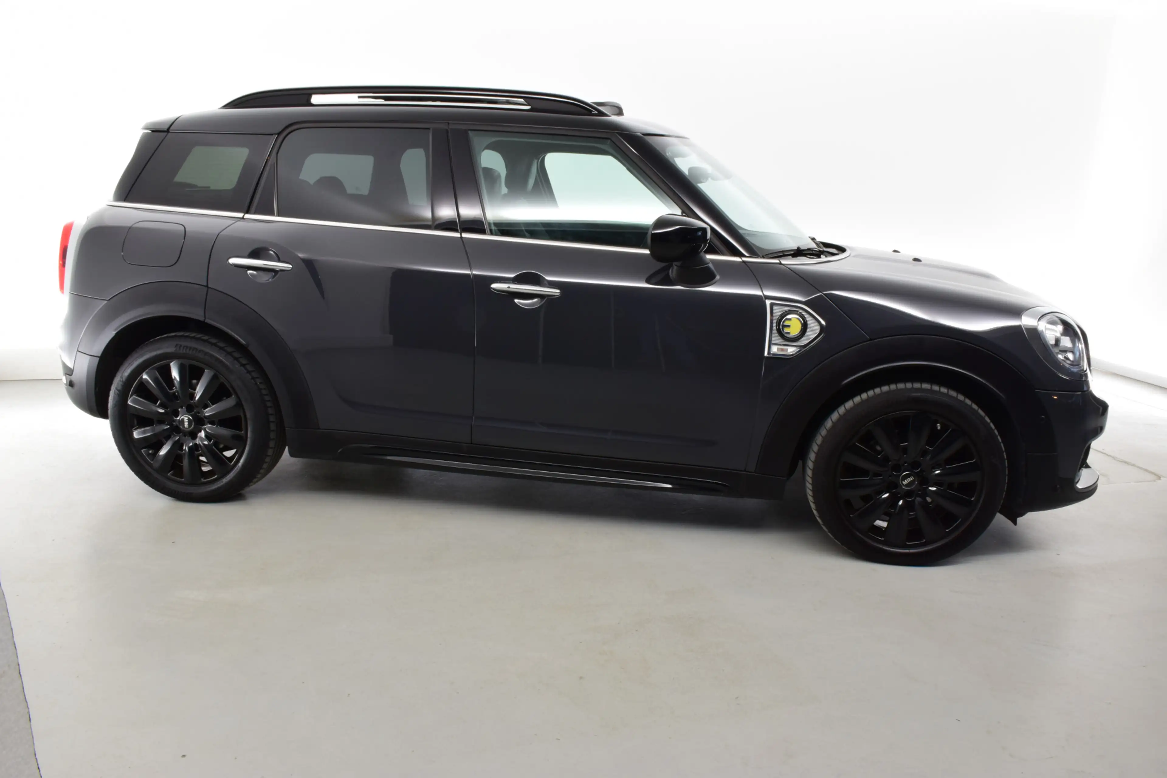 MINI Cooper SE Countryman 2.0 ALL4-PANORAMA-LEDER-HARMANKARDON-CAMERA , schu — photo 9