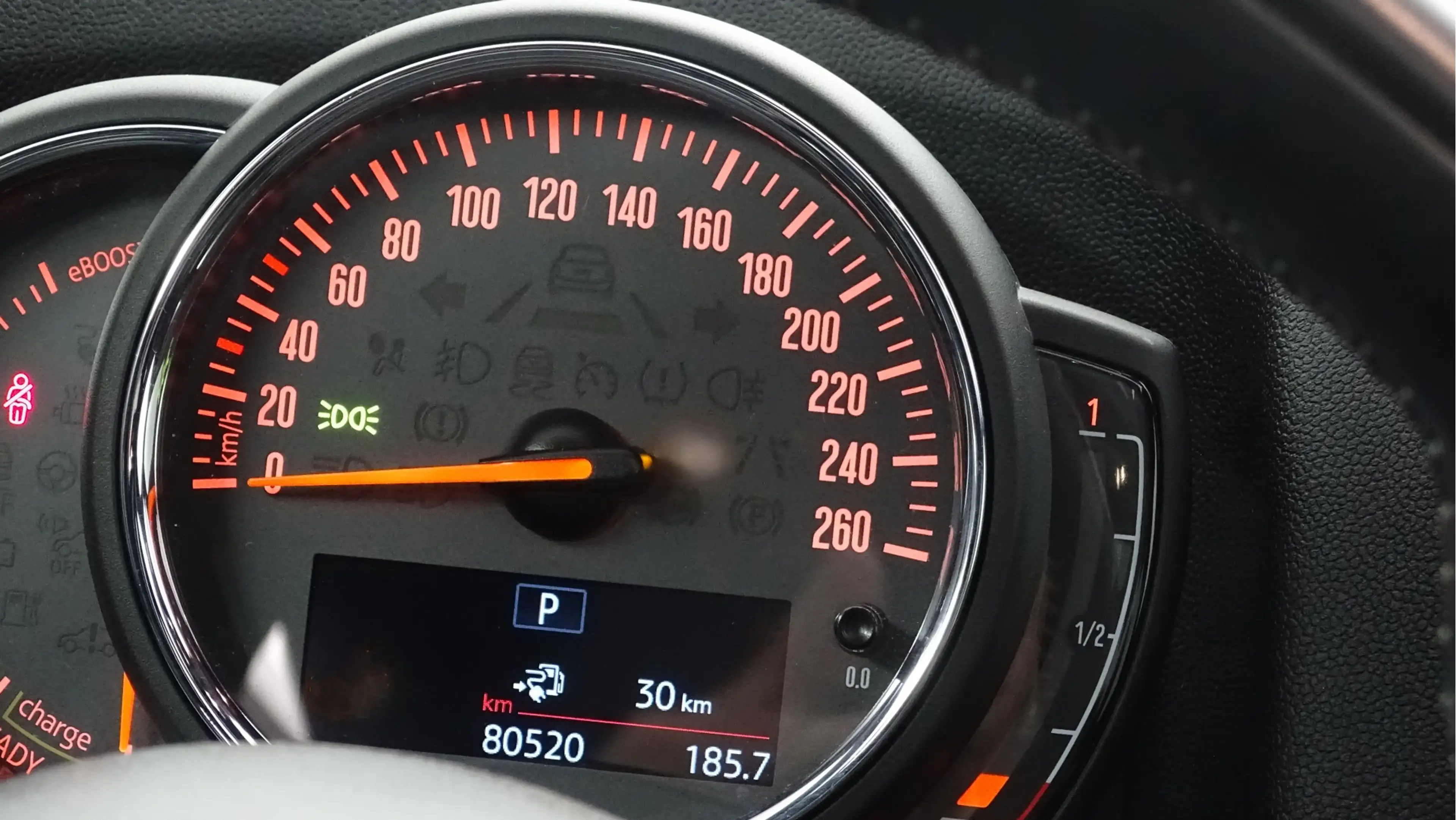 MINI Cooper SE Countryman 2.0 ALL4-PANORAMA-LEDER-HARMANKARDON-CAMERA , schu — photo 3