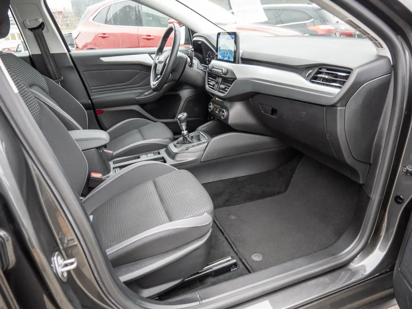 Ford Focus C & C Turnier 1.0L KAMERA NAVI ACC LED Grau - 2