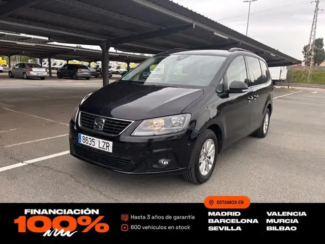 SEAT Alhambra 1.4 TSI S&S Style DSG 7 plazas