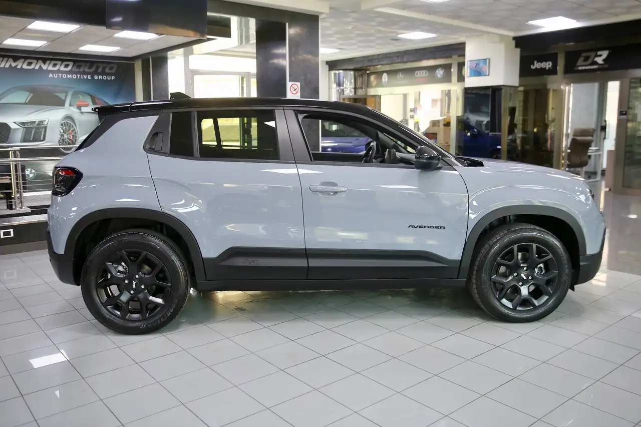Jeep Avenger 2026