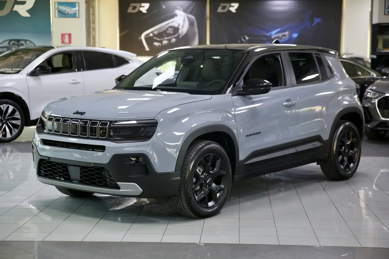 Jeep Avenger 2026