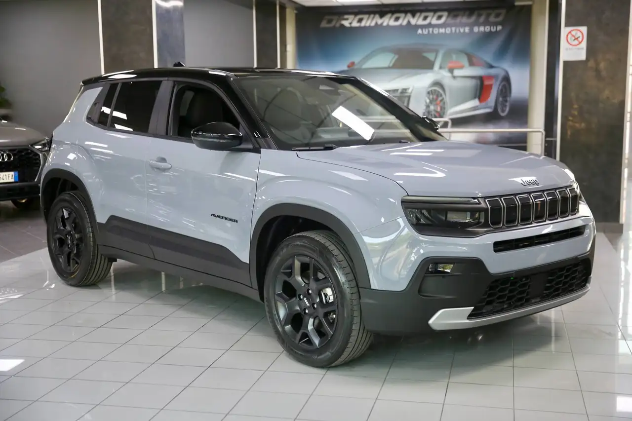 Jeep Avenger 2026