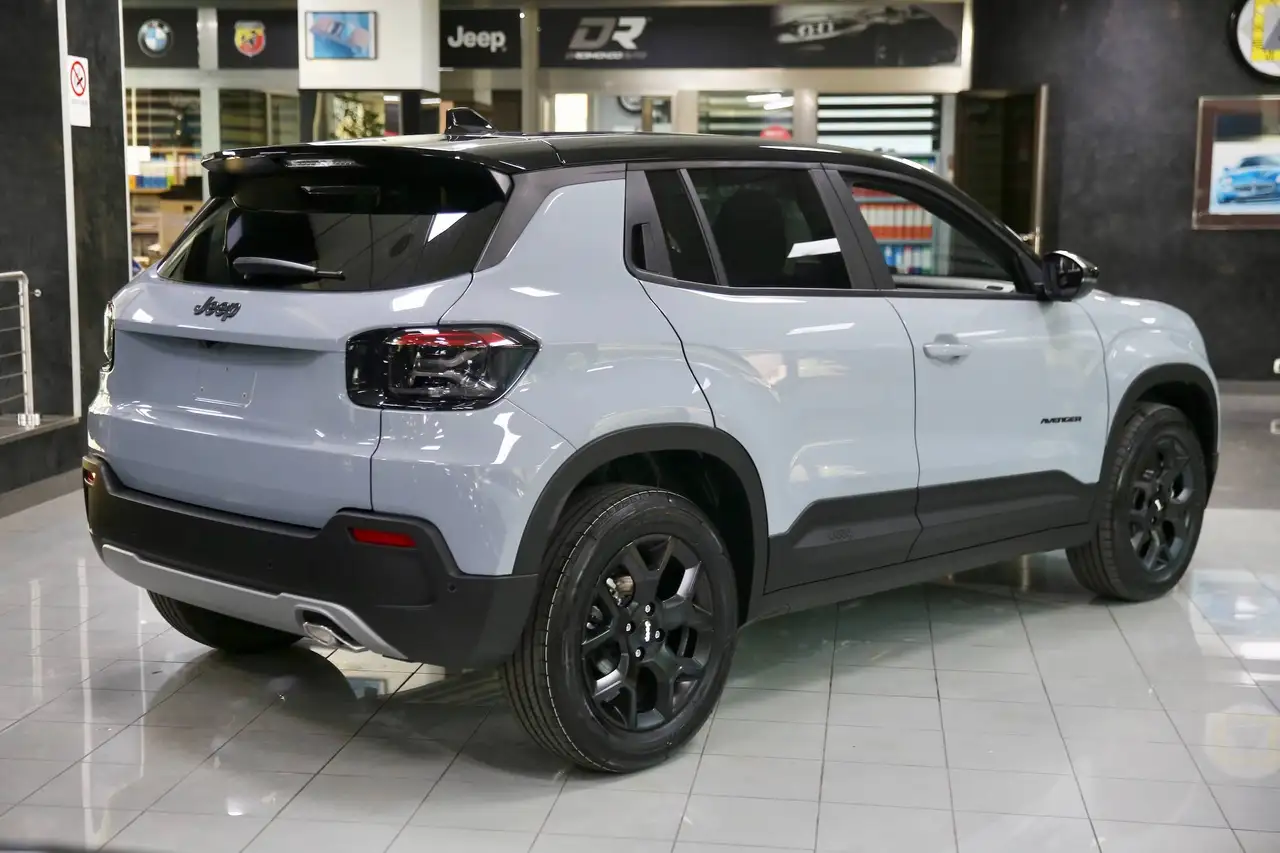 Jeep Avenger 2026