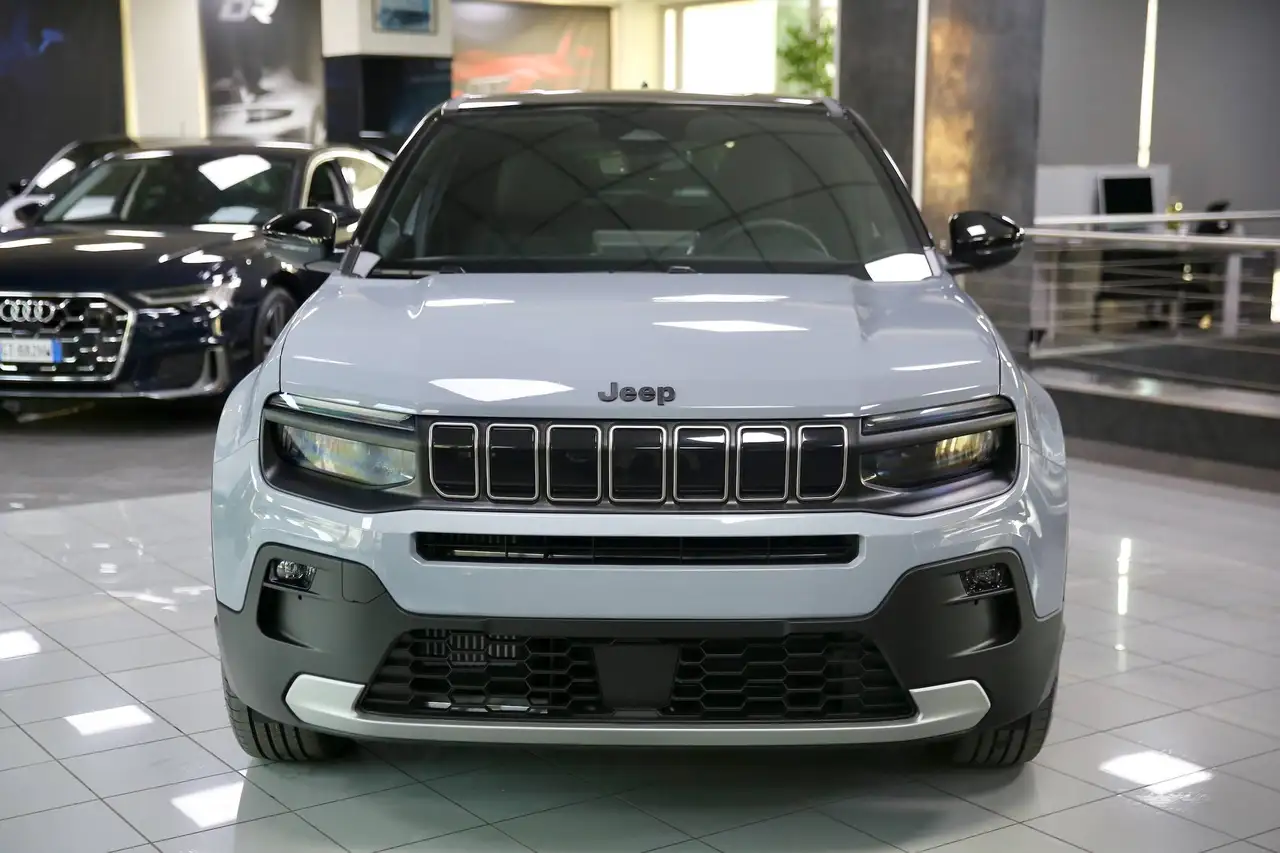 Jeep Avenger 2026