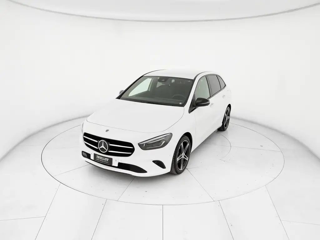 Mercedes-Benz B 200 2022 из Европы — купить под ключ