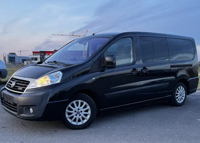Fiat Scudo Panorama Pan.2,0 Ltr.-120 kW L2H1*KLIMA*NAVI*PDC*