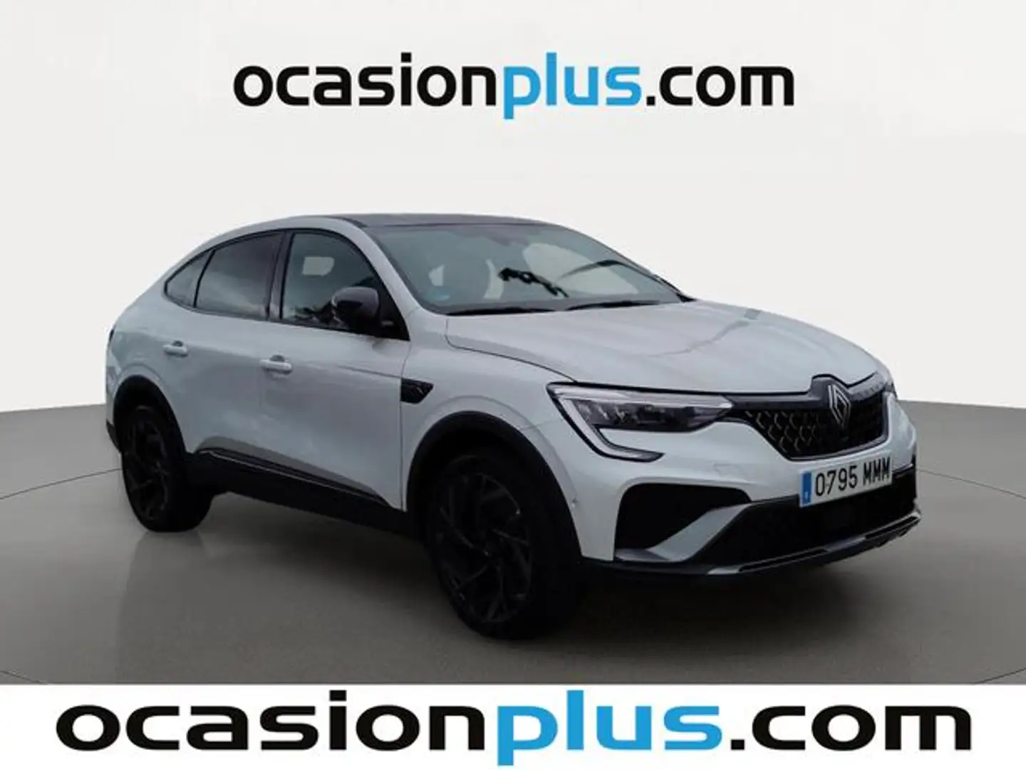 Renault Arkana 1.6 E-Tech Esprit Alpine 105kW Blanco - 2