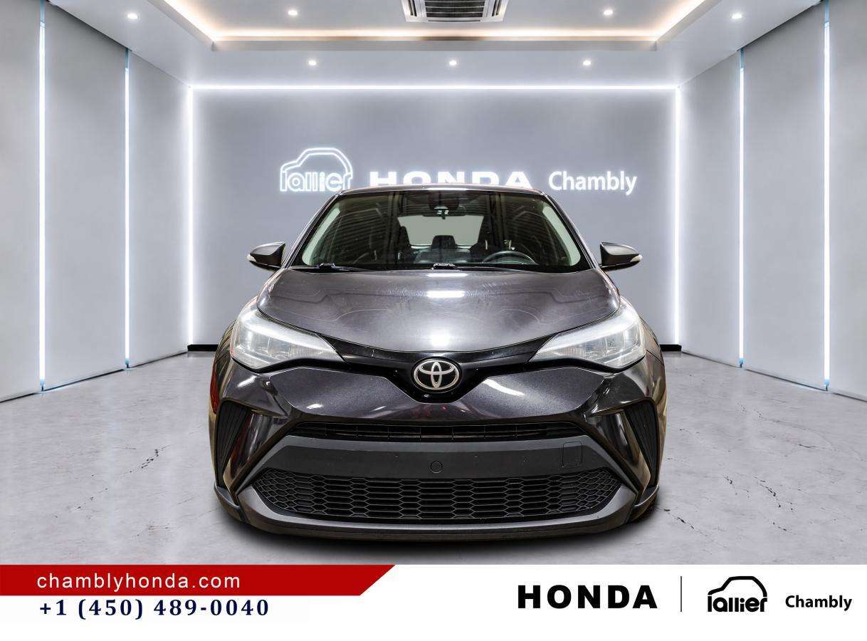 2022 Toyota C-HR LE CARPLAY I CAMERA I BLUETOOTH I SECURITE ACTIVE — снимка 1