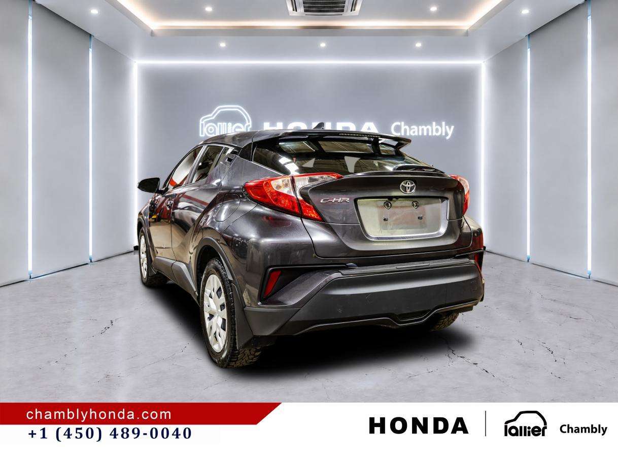 2022 Toyota C-HR LE CARPLAY I CAMERA I BLUETOOTH I SECURITE ACTIVE — снимка 1