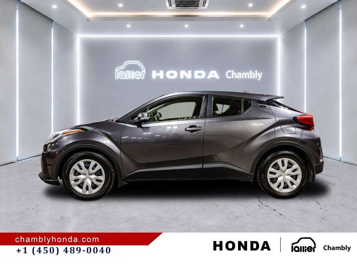 2022 Toyota C-HR LE CARPLAY I CAMERA I BLUETOOTH I SECURITE ACTIVE — снимка 1