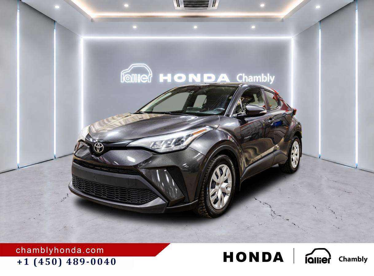 2022 Toyota C-HR LE CARPLAY I CAMERA I BLUETOOTH I SECURITE ACTIVE — снимка 1