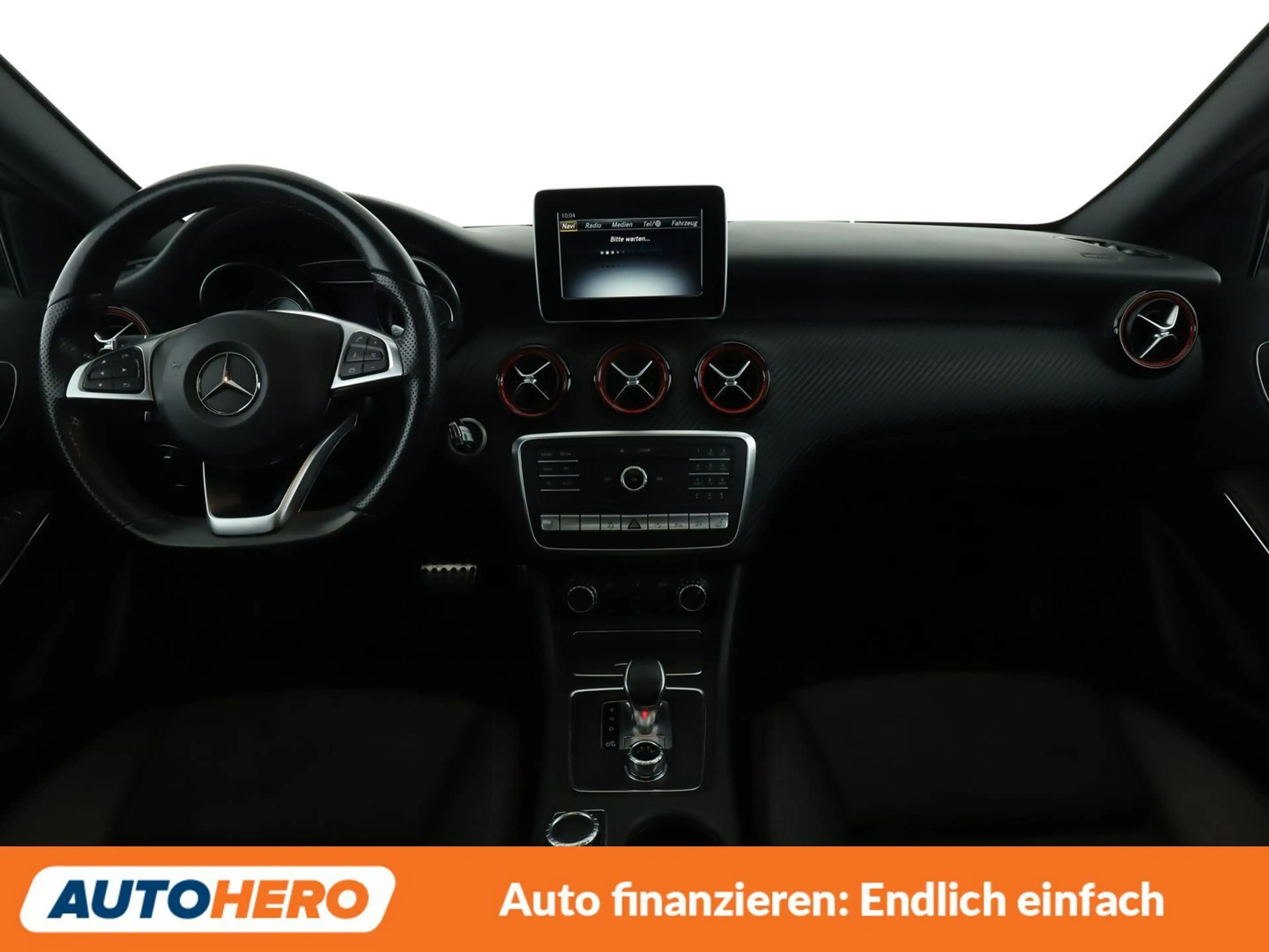 Mercedes-Benz A 45 AMG A 45 AMG 4Matic Sport Aut.*NAV*LED*TEMPO*PDC*SHZ* — photo 12