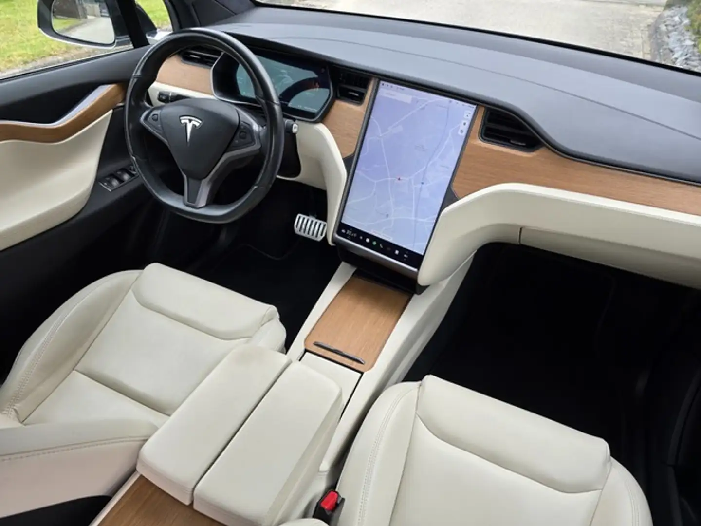 Tesla Model X Performance 1.Hand*AHK*FSD*Premium* crna - 2