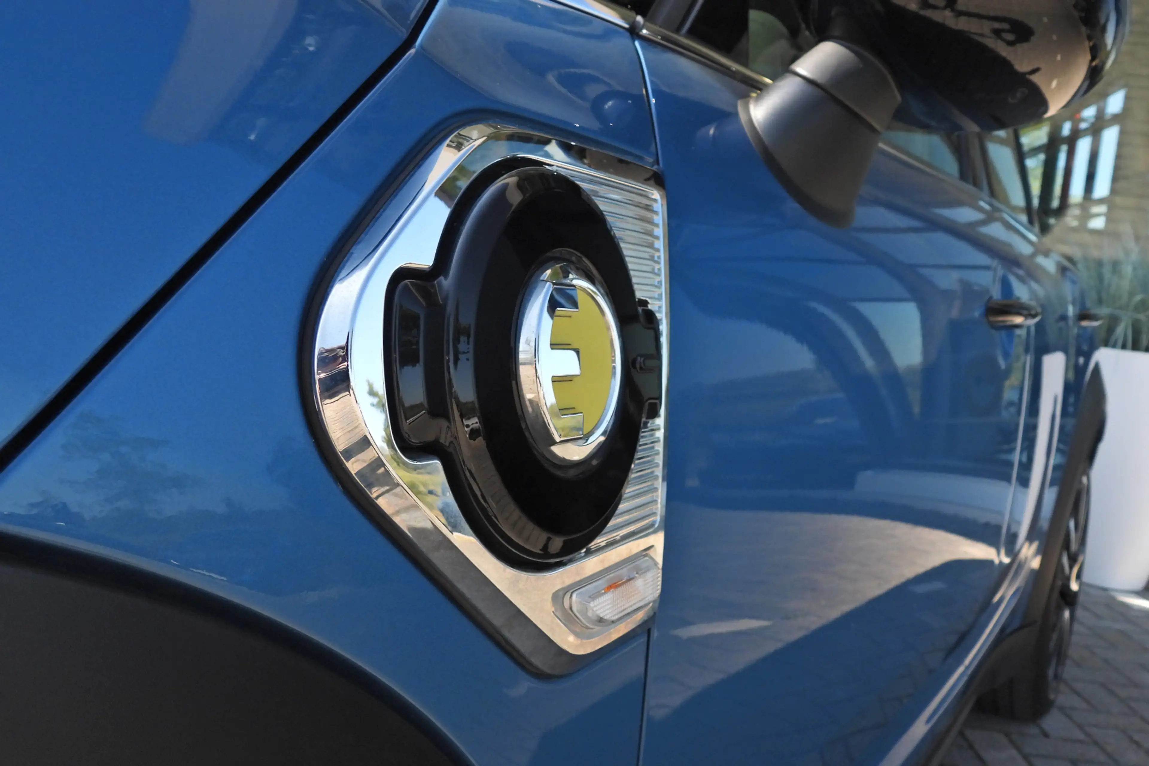 MINI John Cooper Works Countryman S E ALL4 JCW Automaat / Panoramadak / Comfort Acce — photo 9