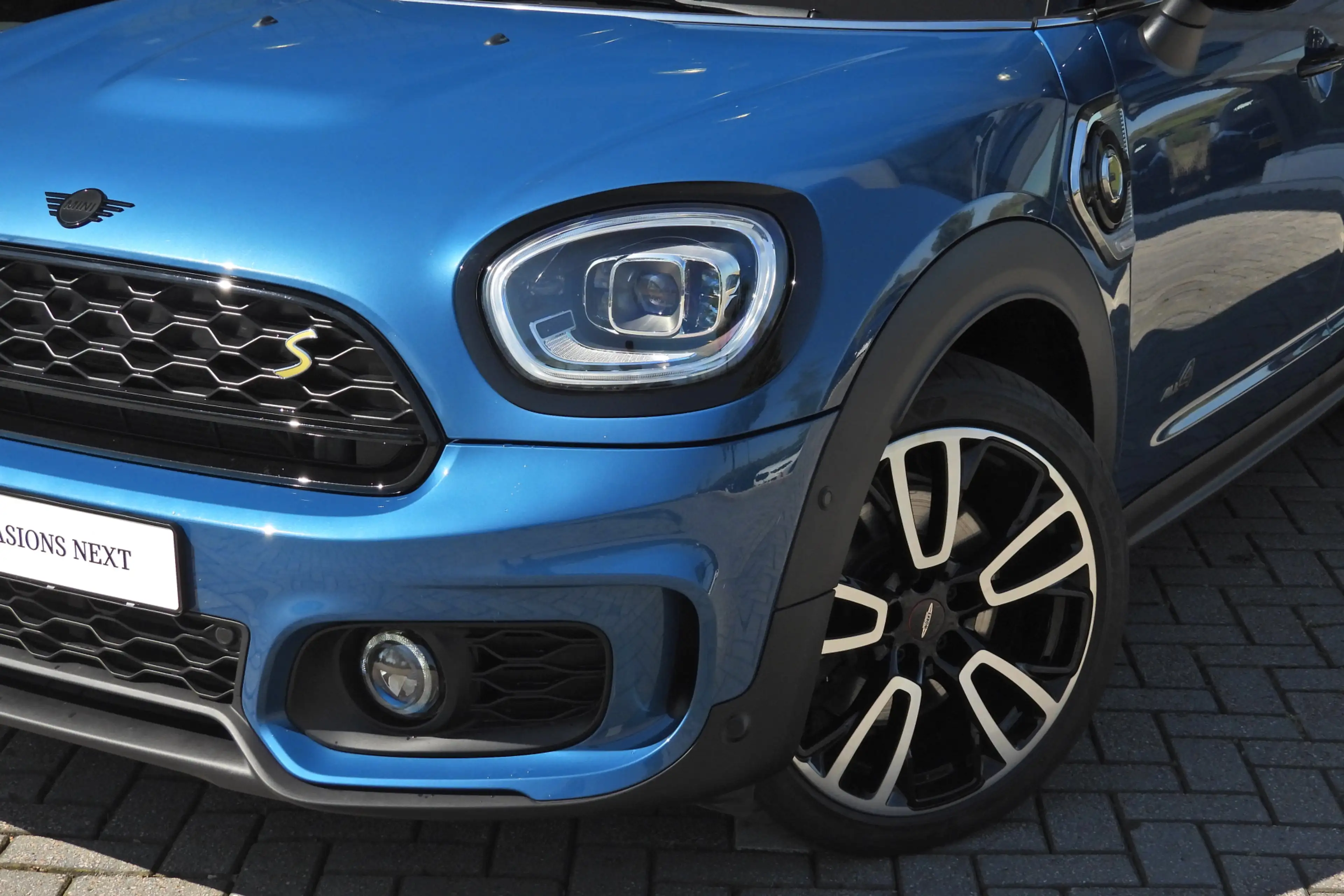 MINI John Cooper Works Countryman S E ALL4 JCW Automaat / Panoramadak / Comfort Acce — photo 8