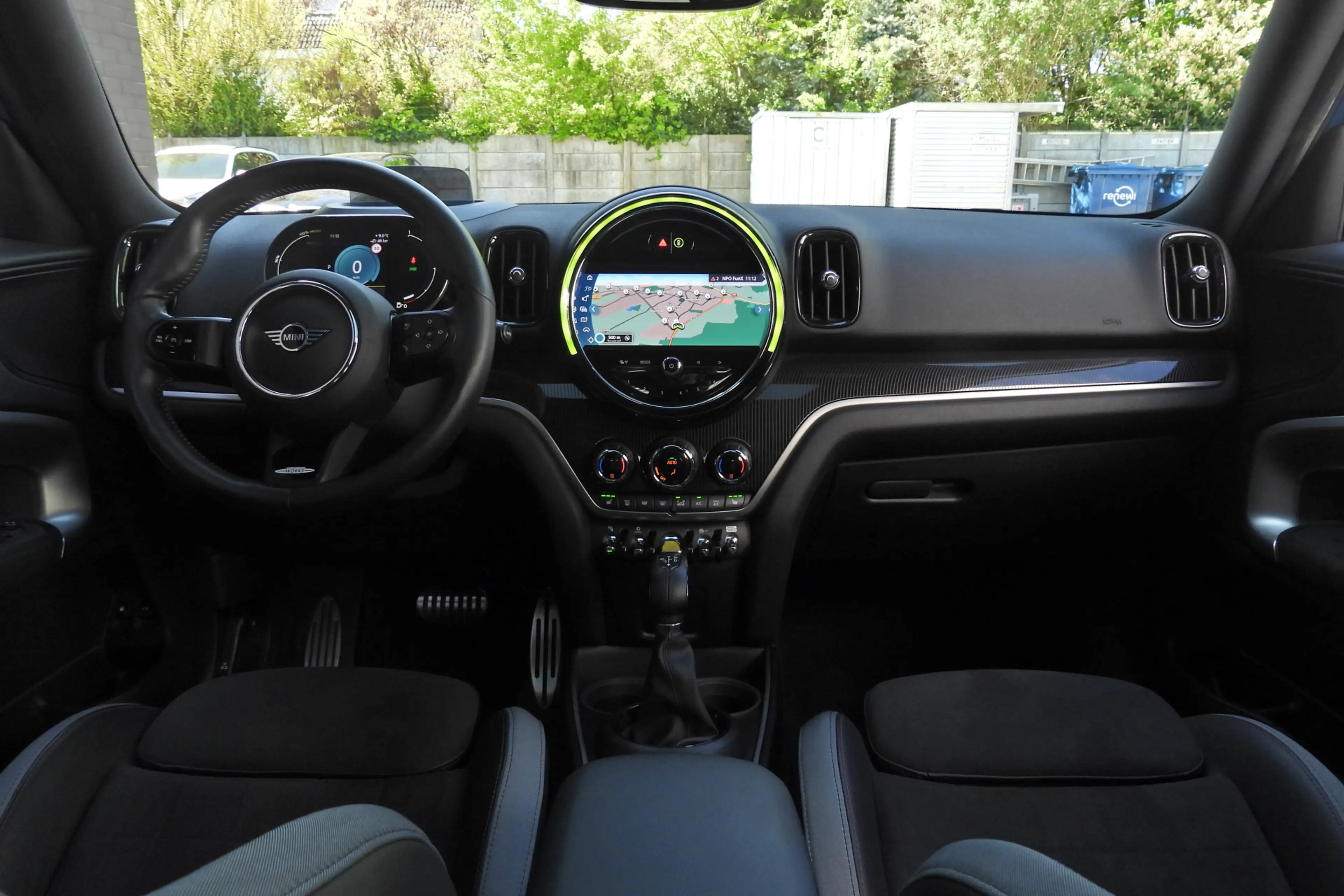 MINI John Cooper Works Countryman S E ALL4 JCW Automaat / Panoramadak / Comfort Acce — photo 3