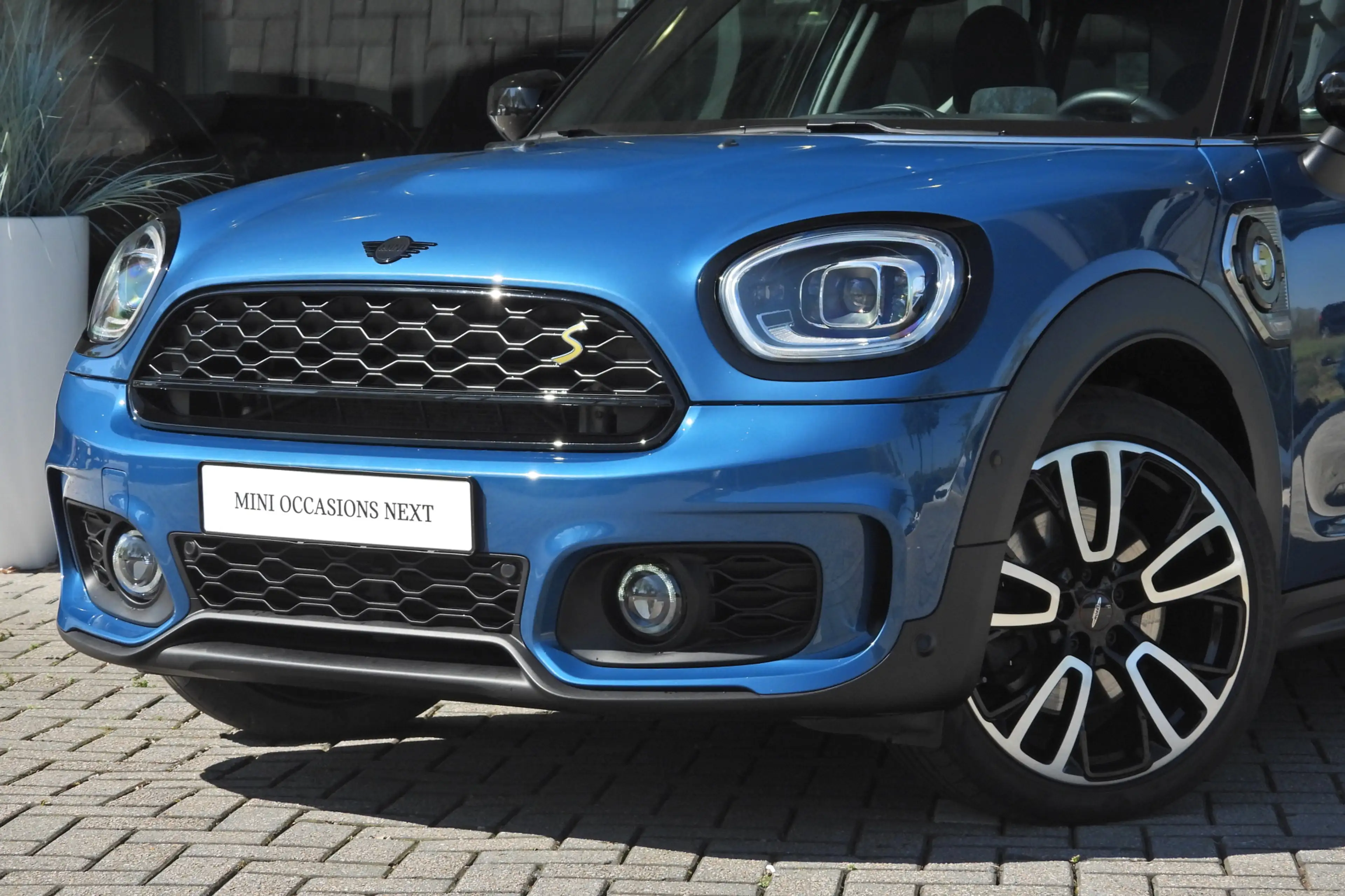 MINI John Cooper Works Countryman S E ALL4 JCW Automaat / Panoramadak / Comfort Acce — photo 6