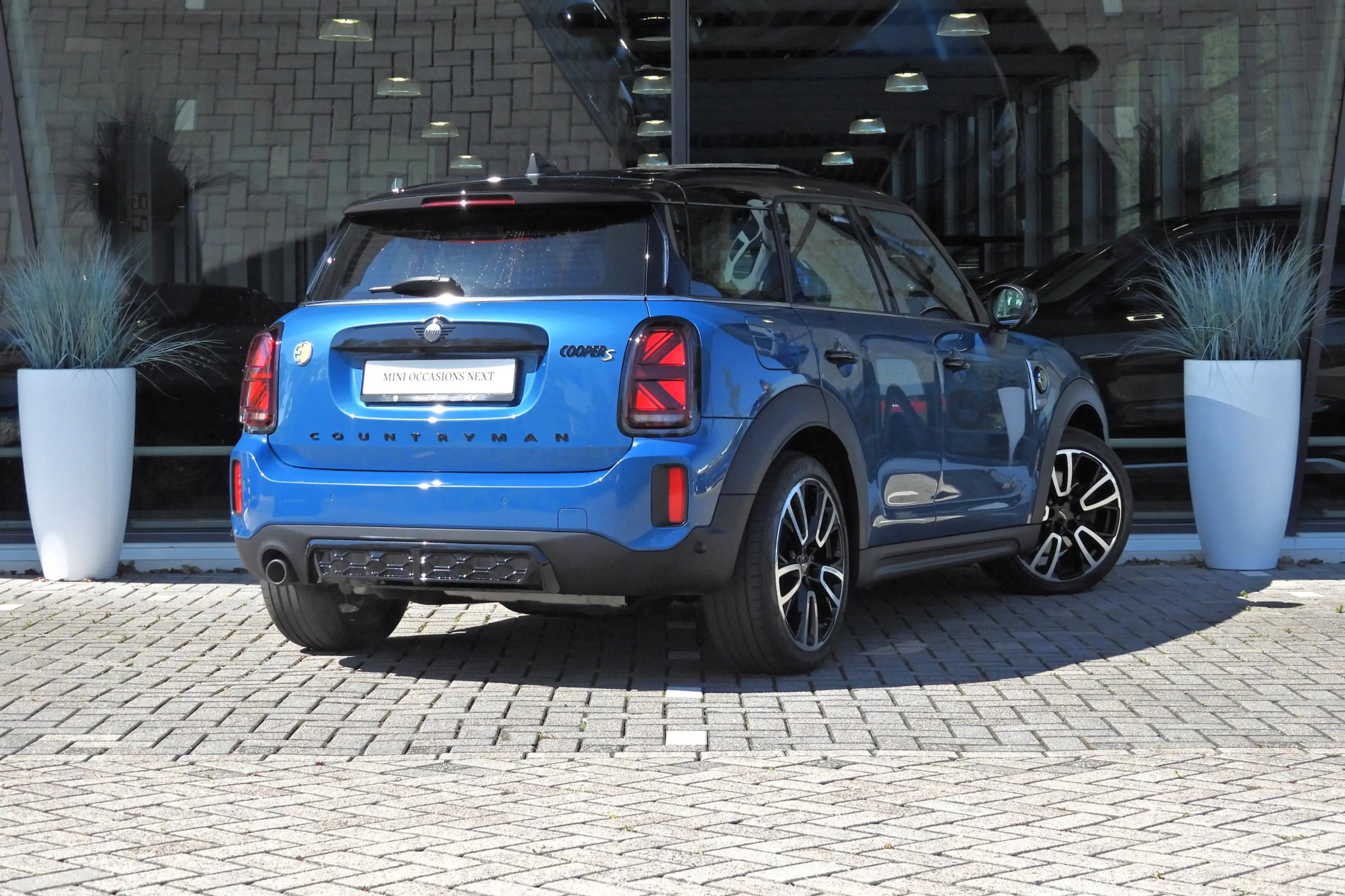 MINI John Cooper Works Countryman S E ALL4 JCW Automaat / Panoramadak / Comfort Acce — photo 4