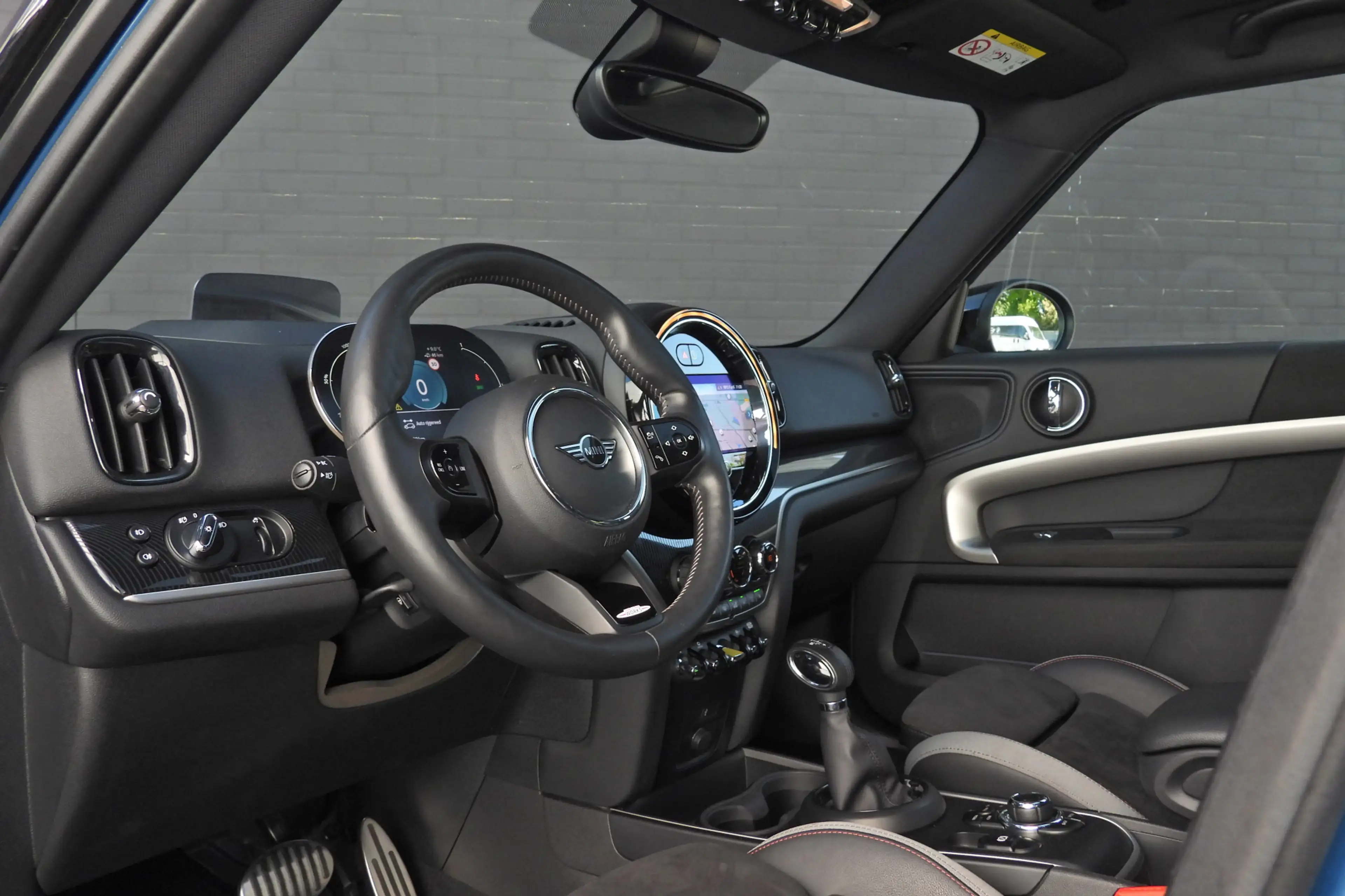 MINI John Cooper Works Countryman S E ALL4 JCW Automaat / Panoramadak / Comfort Acce — photo 15