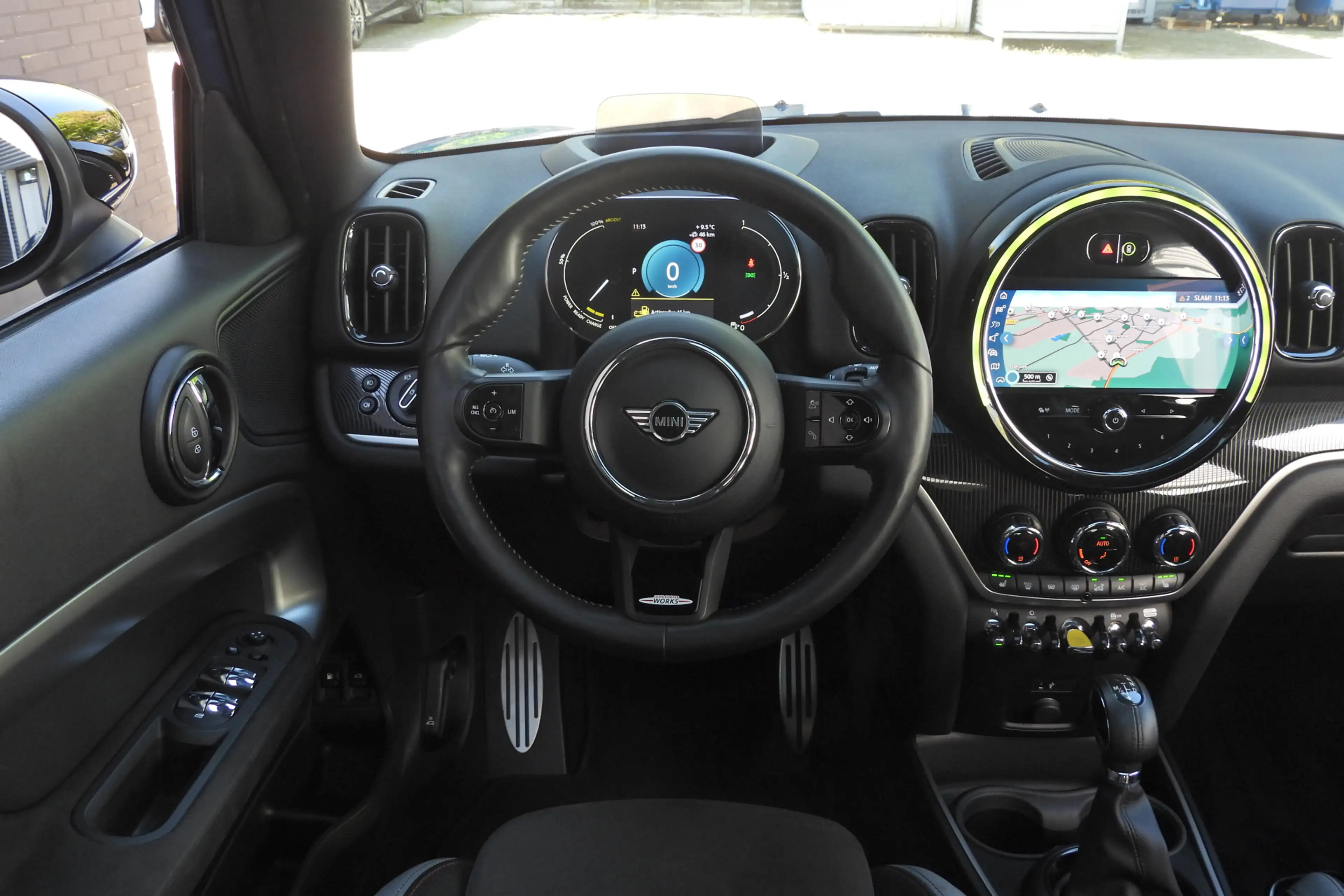 MINI John Cooper Works Countryman S E ALL4 JCW Automaat / Panoramadak / Comfort Acce — photo 2