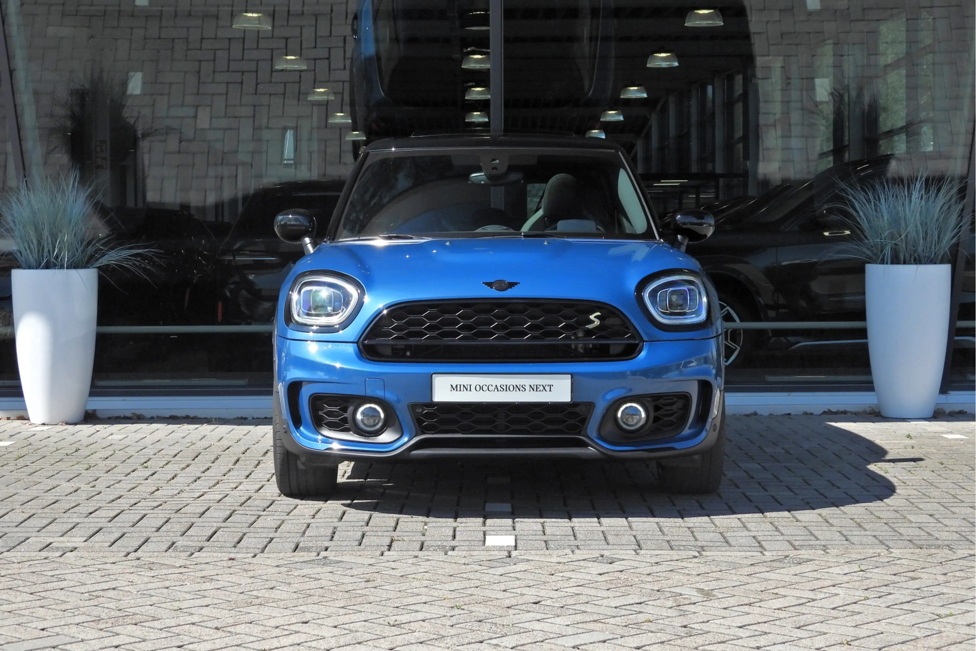 MINI John Cooper Works Countryman S E ALL4 JCW Automaat / Panoramadak / Comfort Acce — photo 12