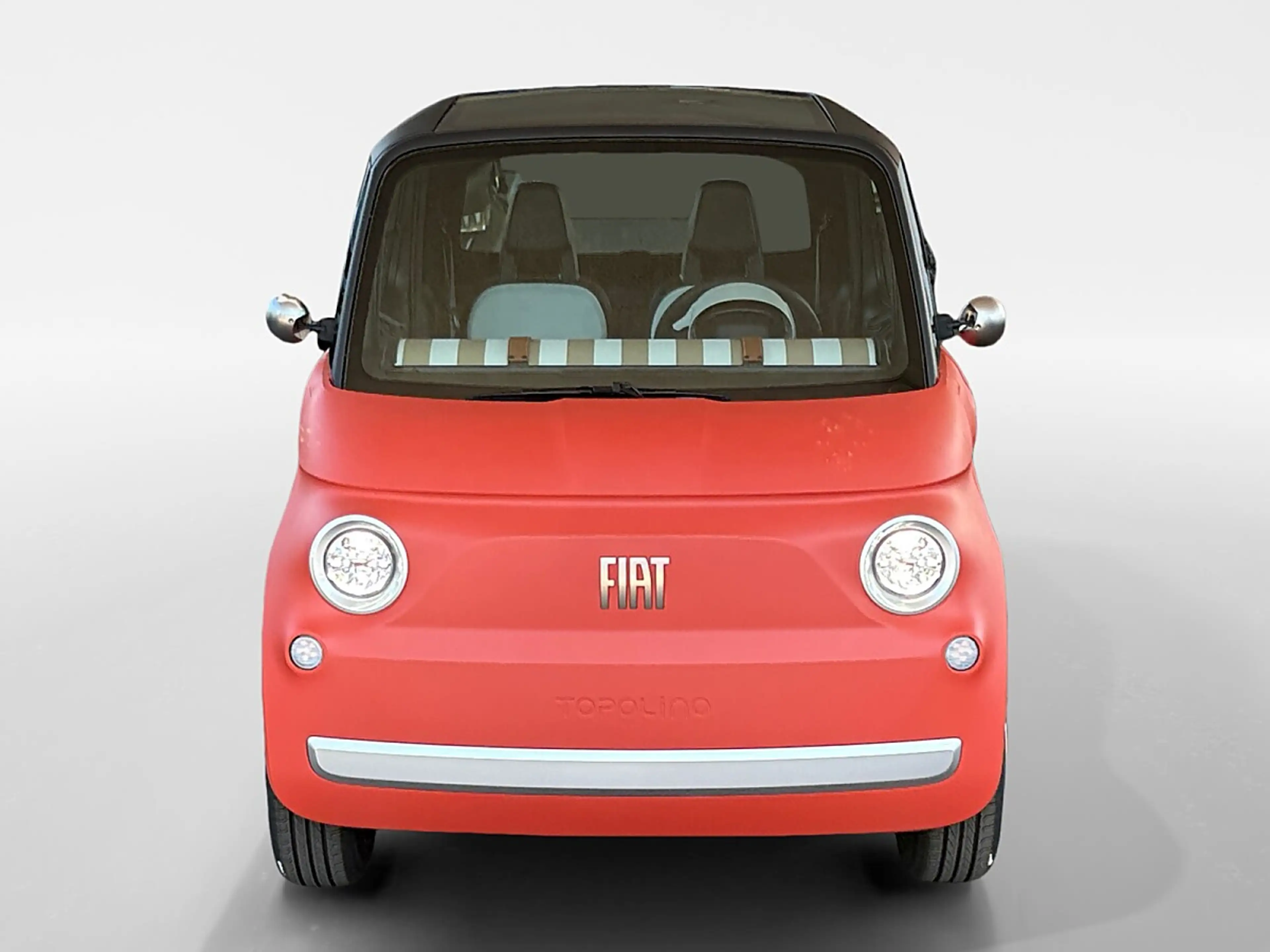 Fiat Topolino Fiat Topolino Mopedauto — photo 8
