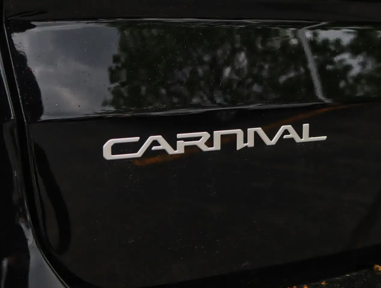 Kia Carnival fotografie Kia Carnival