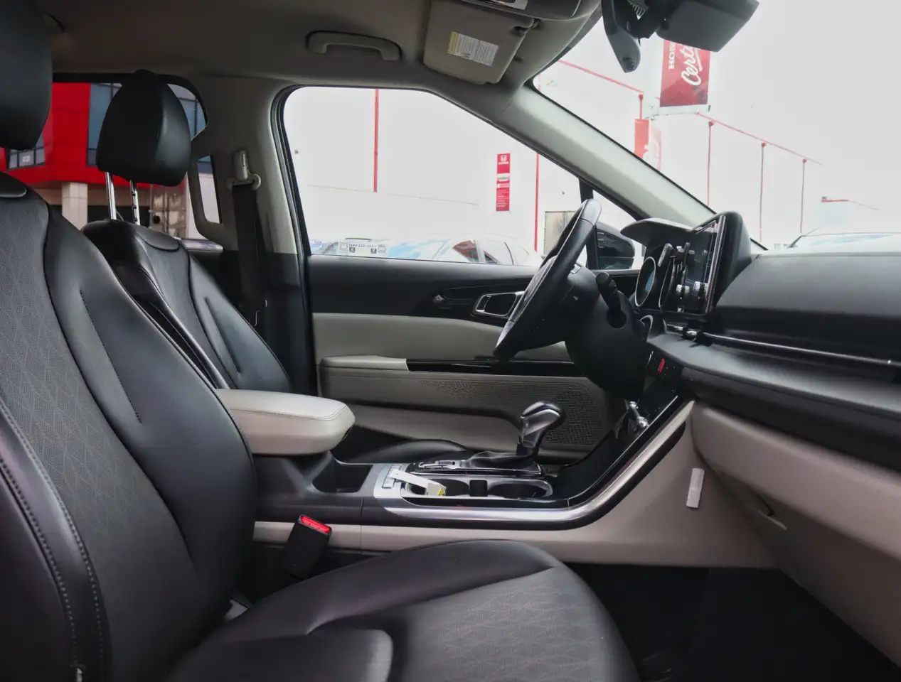 Kia Carnival fotografie Kia Carnival