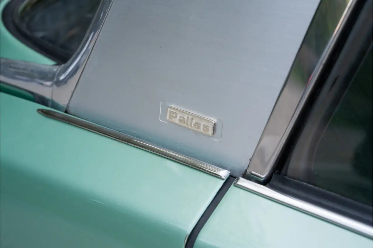 Citroen DS 23 Pallas.1 ste eigenaar!!! Nieuwstaat Geheel g, foto 6