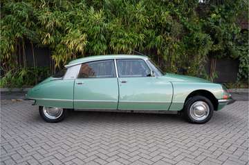 DS 23 Pallas.1 ste eigenaar!!! Nieuwstaat Geheel g