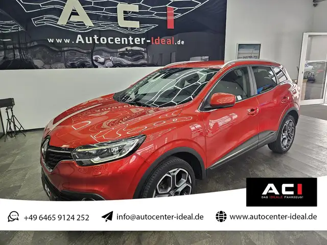 Renault Kadjar 1.6 dCi Diesel FAP Energy Collection, AHK