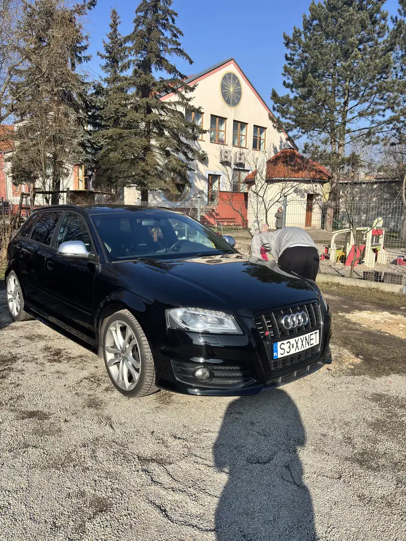 Audi S3 Sportback - 1