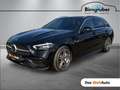 Mercedes-Benz C 220 220d Aut. Schwarz - thumbnail 1