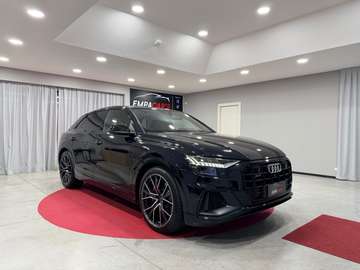 4.0 V8 tdi mhev Sport Attitude Quattro Business Plus