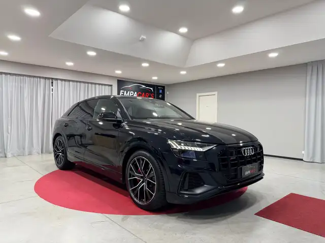 Audi SQ8