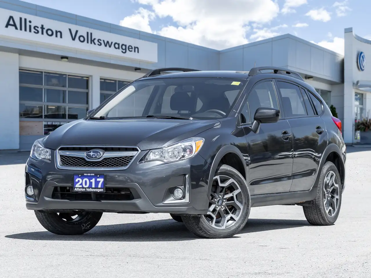 2017 Subaru Crosstrek