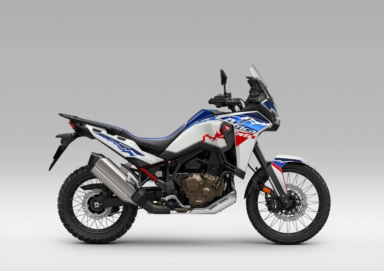 Honda CRF 1100 CRF1100 Africa Twin L3 ES - Model year 2025