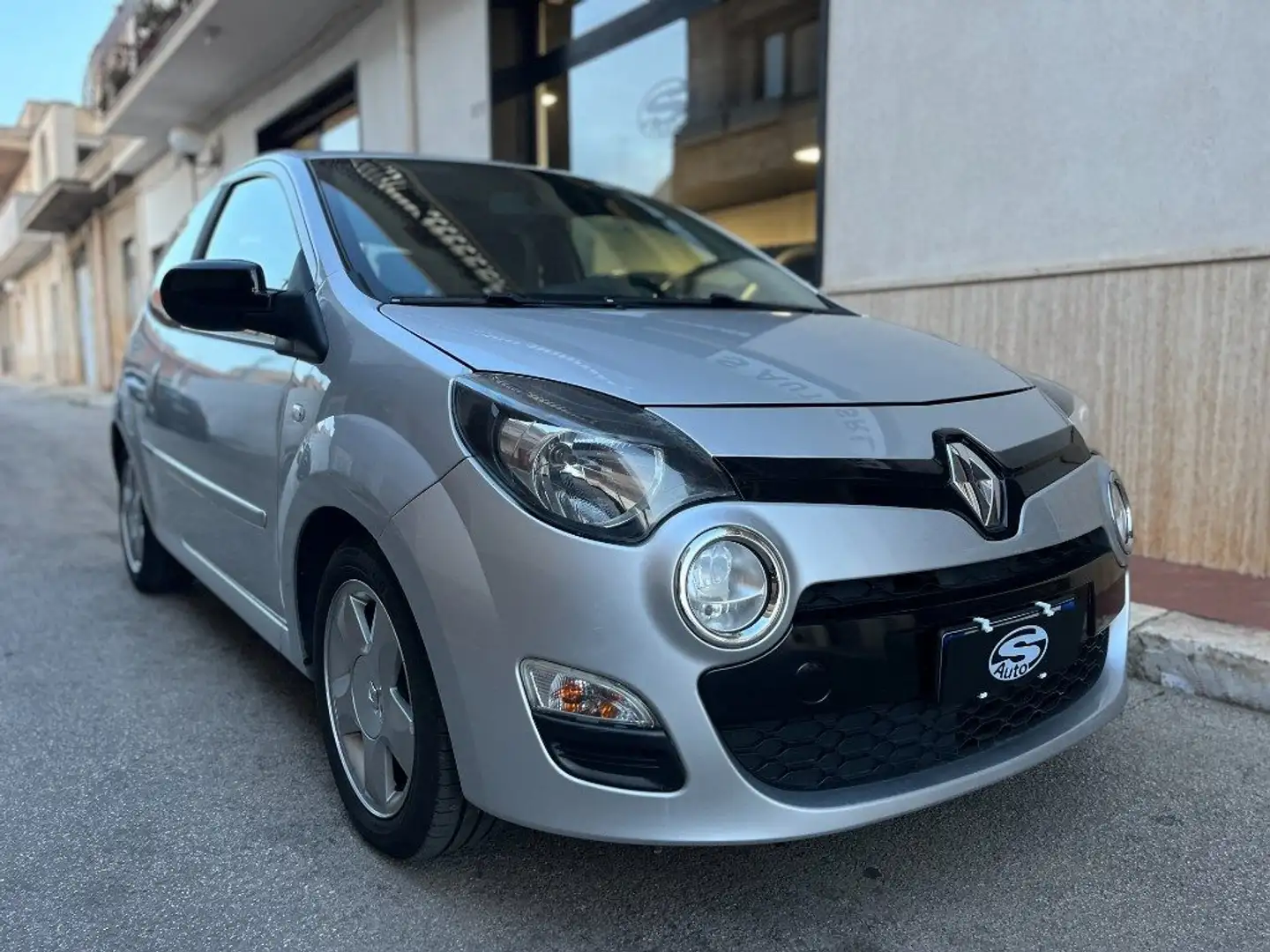 Renault Twingo 1.2 75CV Live Argento - 2