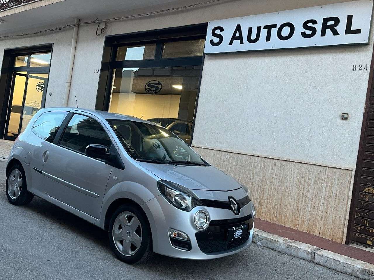 Renault Twingo 1.2 75CV Live