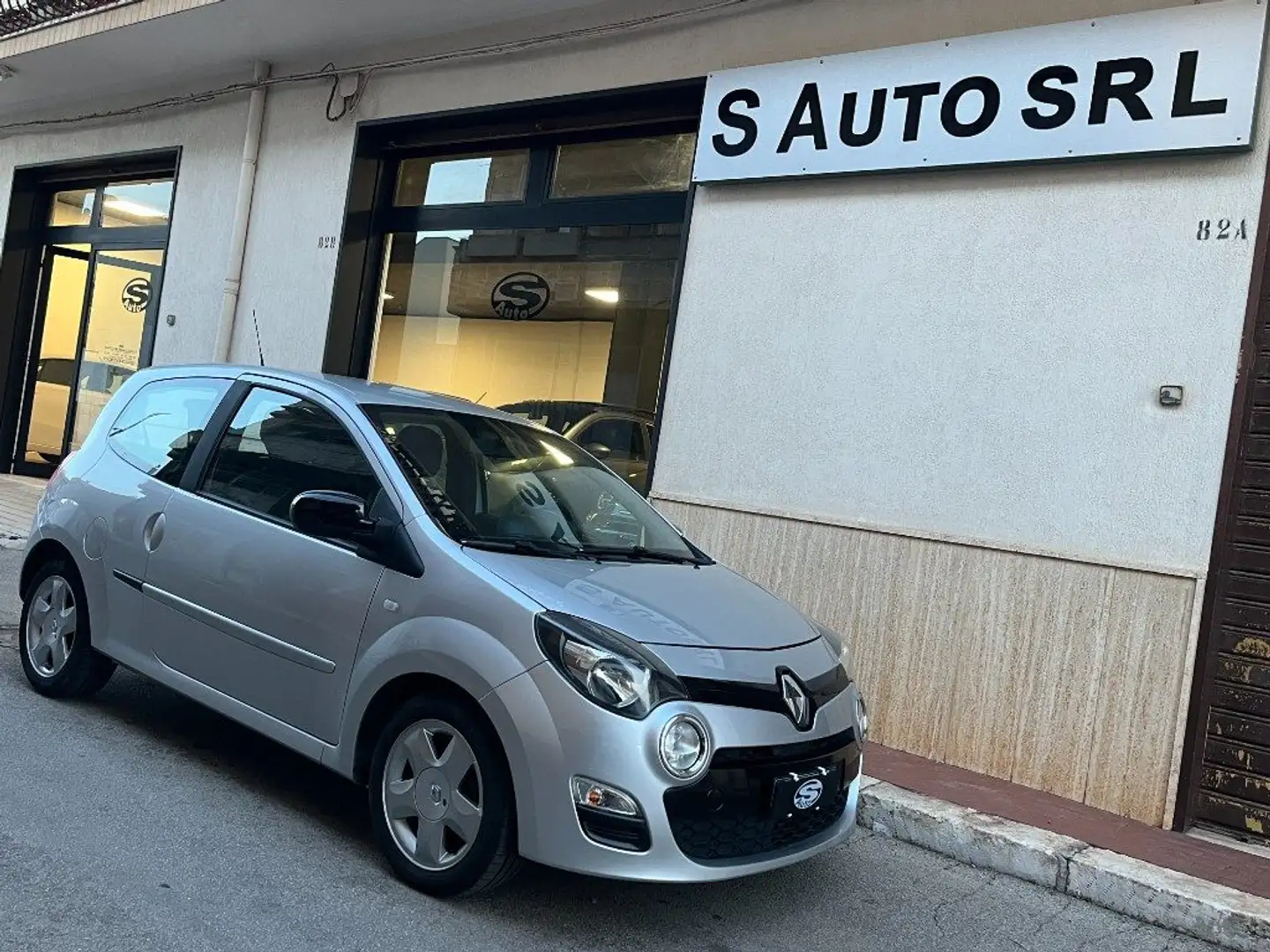 Renault Twingo 1.2 75CV Live Argento - 1